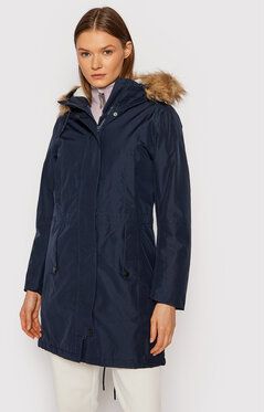 Helly Hansen Parka Mayen 53303 Tmavomodrá Regular Fit