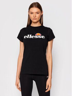 Ellesse Tričko Hayes SGK11399 Čierna Regular Fit