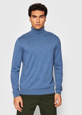 Selected Homme Rolák Berg 16076642 Modrá Regular Fit