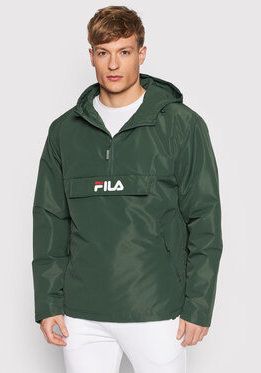 Fila Bunda anorak Michirou 687284 Zelená Regular Fit