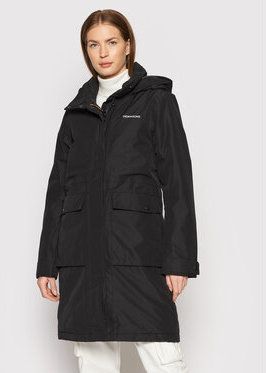 Didriksons Parka Emilia 503874 Čierna Regular Fit