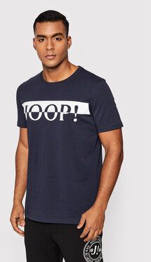 JOOP! Tričko J221J001 30029975 Tmavomodrá Regular Fit