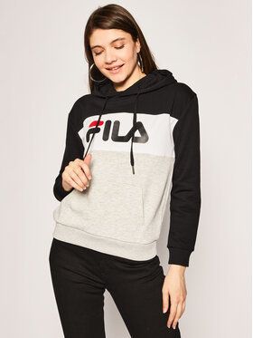 Fila Mikina Lori 687042 Sivá Regular Fit