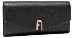 Furla Veľká dámska peňaženka Primula WP00216-BX0053-O6000-9-035-20-CN-P Čierna