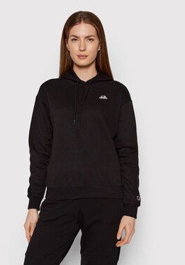 Champion Mikina 114920 Čierna Regular Fit