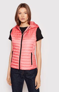 Geox Vesta Ascythia Vest W2523C T2920 F8296 Ružová Regular Fit