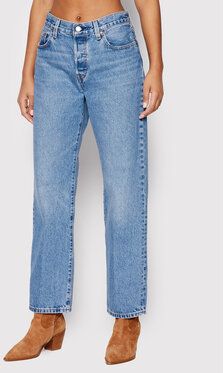 Levi's® Džínsy 501® A1959-0005 Modrá Relaxed Fit