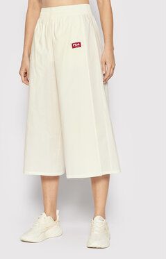 Fila Culottes nohavice Terme FAW0015 Béžová Relaxed Fit