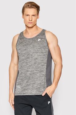 Fila Tank top Rachow FAM0061 Sivá Regular Fit