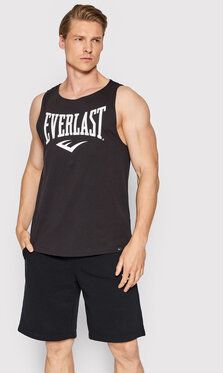 Everlast Tank top 893990-60 Čierna Regular Fit