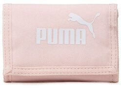 Puma Veľká dámska peňaženka Phase Wallet 075617 79 Ružová