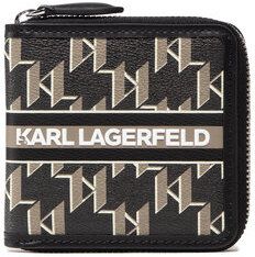 KARL LAGERFELD Malá dámska peňaženka 221W3218 Farebná