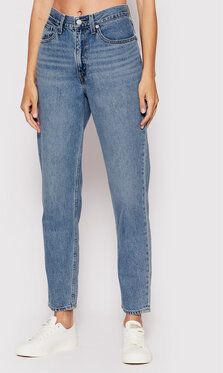 Levi's® Džínsy 80's A3506-0002 Modrá Mom Fit