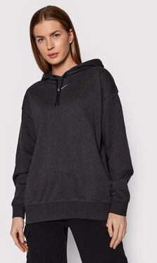 Nike Mikina Sportswear Essentials DJ6939 Sivá Oversize