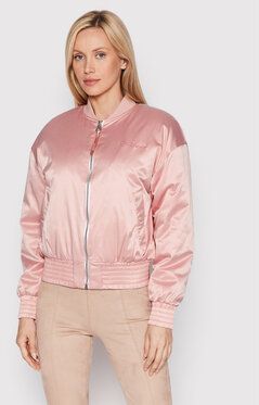 Guess Bundy bomber Alexia W2YL03 WERA2 Ružová Regular Fit