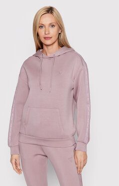 Guess Mikina Brenda V2YQ18 K7UW2 Fialová Regular Fit