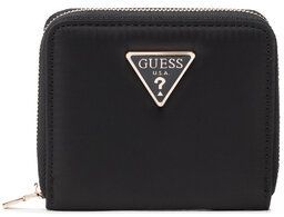 Guess Malá dámska peňaženka Eco Gemma (EYG) Slg SWEYG8 39537 Čierna