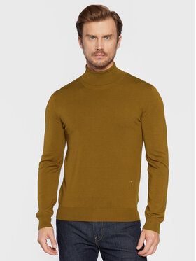 Trussardi Rolák 52M00629 Hnedá Regular Fit