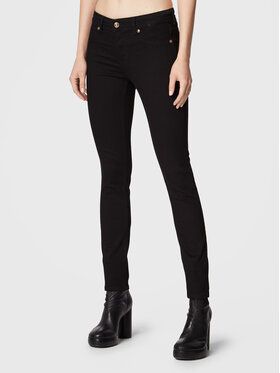 Versace Jeans Couture Džínsy Jackie 73HAB5J2 Čierna Slim Fit