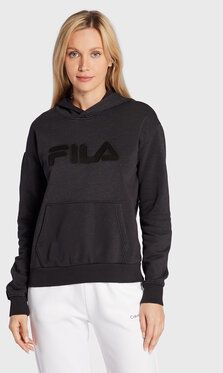 Fila Mikina Bischkek FAW0405 Čierna Regular Fit