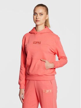 Fila Mikina Baicoi FAW0253 Ružová Regular Fit