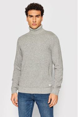 Jack&Jones PREMIUM Rolák Morris 12192496 Sivá Regular Fit