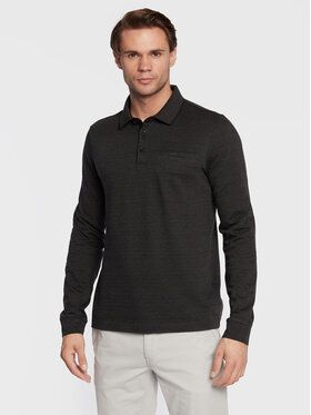 Pierre Cardin Polokošeľa 30154/000/3010 Sivá Regular Fit