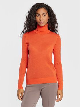 Calvin Klein Rolák 140 K20K204770 Oranžová Slim Fit