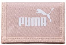 Puma Veľká dámska peňaženka Phase Wallet 075617 92 Ružová