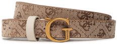 Guess Dámsky opasok Aviana Belts BW7714 VIN20 Hnedá