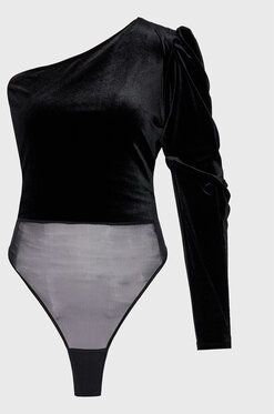 Undress Code Body Flaneur 321 Čierna Slim Fit