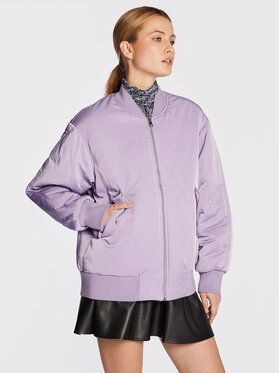 Edited Bundy bomber Nikita EDT6125002000002 Fialová Regular Fit