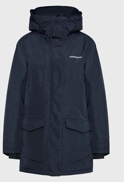 Didriksons Parka Frida 504302 Tmavomodrá Regular Fit