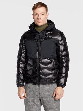 Blauer Vatovaná bunda Kent BLUC03013 006355 Čierna Regular Fit