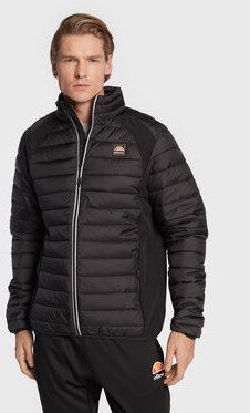 Ellesse Vatovaná bunda El Tundra SHP15820 Čierna Regular Fit