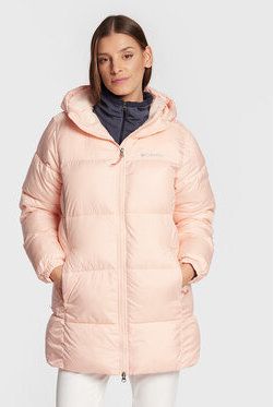 Columbia Vatovaná bunda Puffect™ 1864791 Ružová Regular Fit