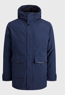 Jack&Jones Parka Tiko 12211896 Tmavomodrá Regular Fit