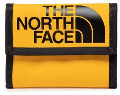 The North Face Veľká pánska peňaženka Base Camp Wallet R NF0A52THZU31 Žltá