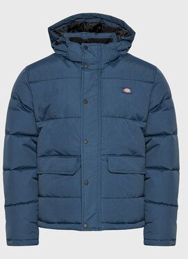 Dickies Vatovaná bunda Glacier View DK0A4Y3WAF0 Tmavomodrá Regular Fit