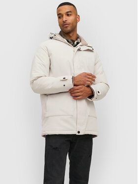 Jack&Jones Parka Tiko 12211896 Sivá Regular Fit