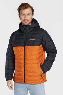 Columbia Vatovaná bunda Powder Lite™ 1693931 Oranžová Regular Fit