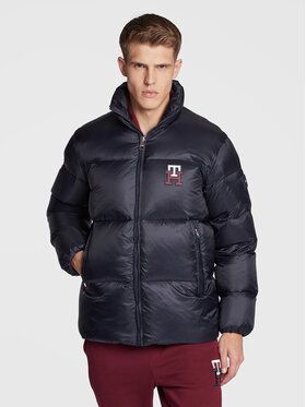 Tommy Hilfiger Vatovaná bunda Zero Gravity MW0MW27684 Tmavomodrá Regular Fit