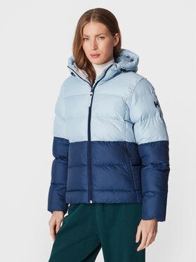 Helly Hansen Vatovaná bunda Active Puffy 53612 Modrá Regular Fit