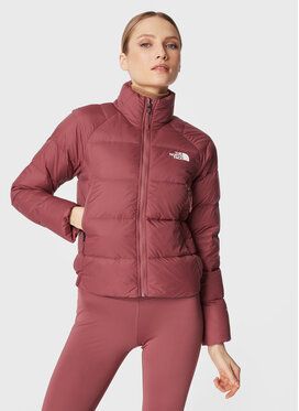 The North Face Vatovaná bunda Hyalite NF0A3Y4S Ružová Regular Fit