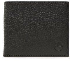 Timberland Veľká pánska peňaženka Ed Bifold Wallet W C/P TB0A1DJV Čierna