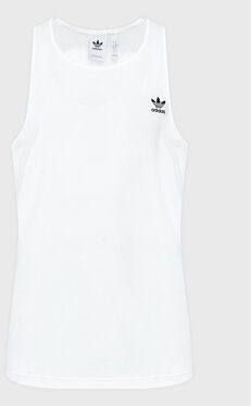 adidas Tank top Essentials IA4800 Biela Regular Fit