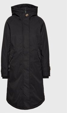 Didriksons Parka Luna 504379 Čierna Regular Fit