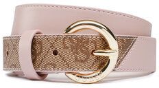 Guess Dámsky opasok Silvana Belts BW7751 VIN25 Ružová