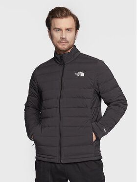 The North Face Vatovaná bunda Belleview NF0A7UJF Čierna Slim Fit