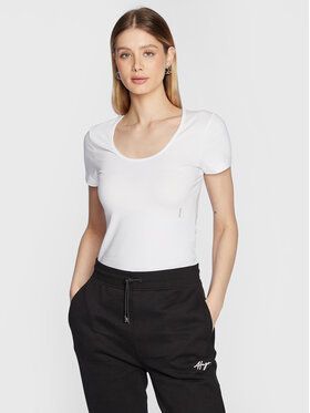 Hugo 2-dielna súprava tričiek Twin 50480161 Farebná Slim Fit